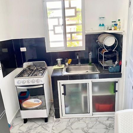 Apartamentos Felix Las Terrenas Bagian luar foto