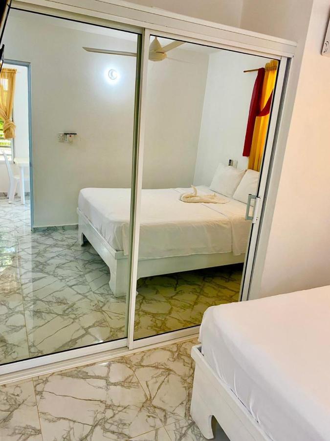 Apartamentos Felix Las Terrenas Bagian luar foto