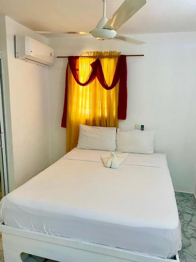 Apartamentos Felix Las Terrenas Bagian luar foto