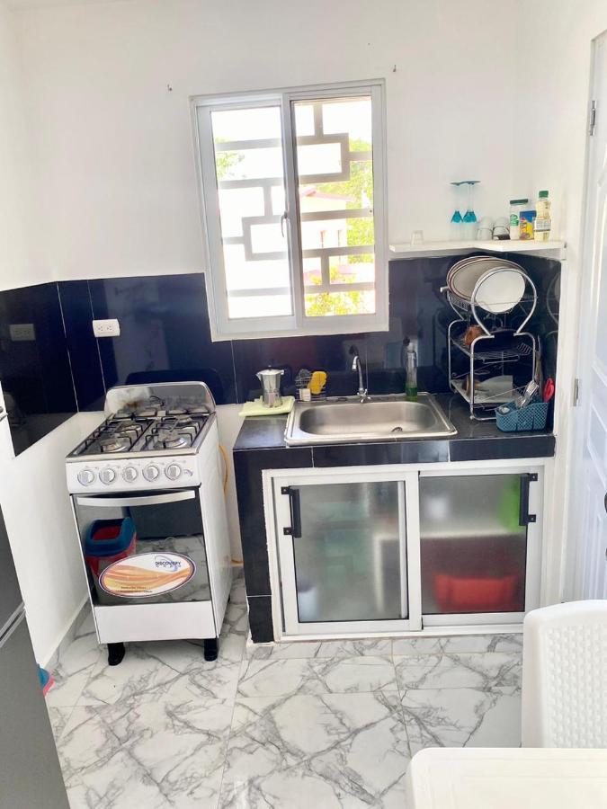 Apartamentos Felix Las Terrenas Bagian luar foto