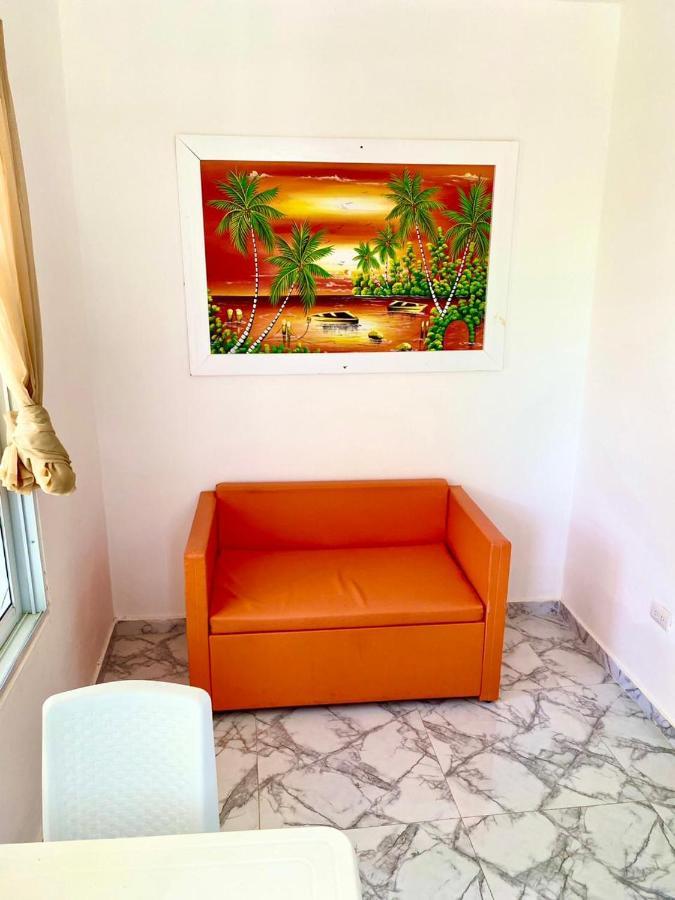Apartamentos Felix Las Terrenas Bagian luar foto