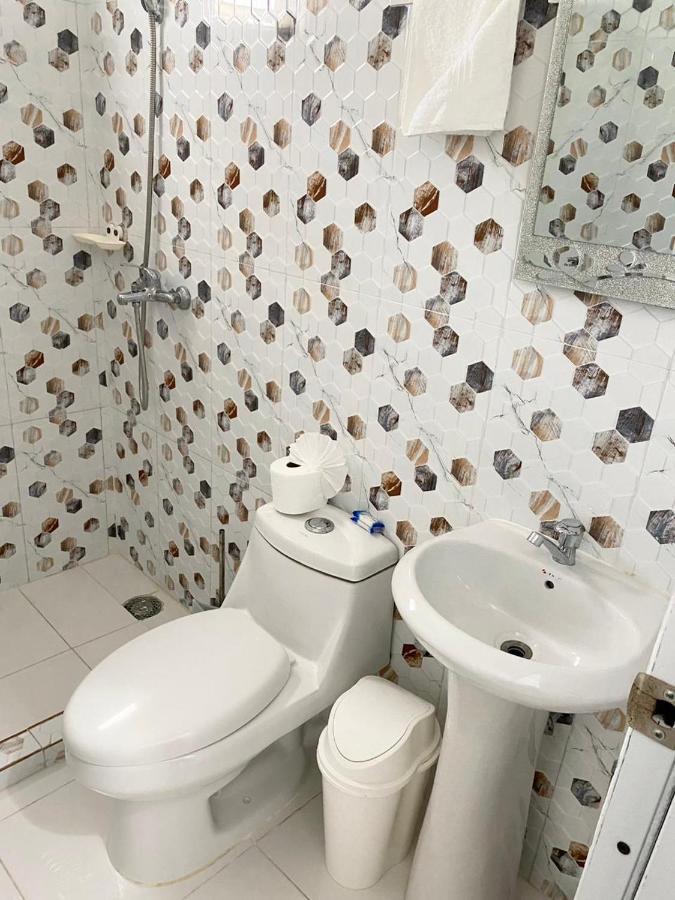 Apartamentos Felix Las Terrenas Bagian luar foto