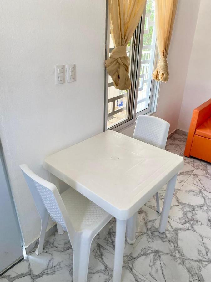 Apartamentos Felix Las Terrenas Bagian luar foto